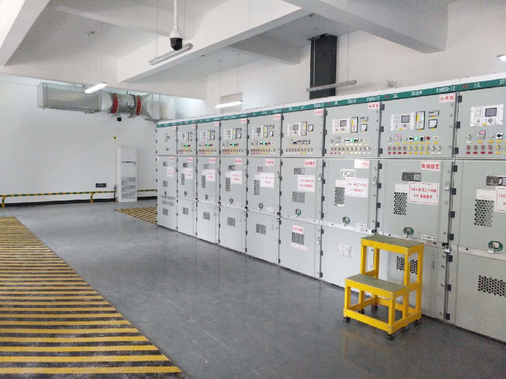 重庆江津中渡110kV变电站新建工程
