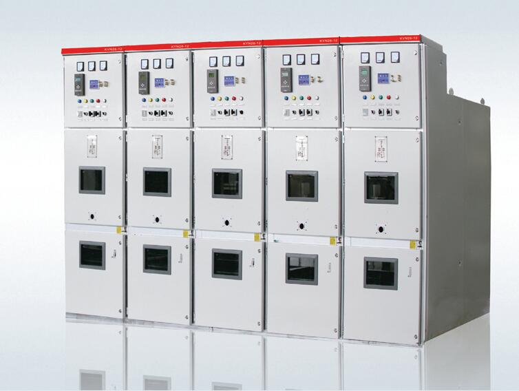 KYN28-12(GZS2)型铠装移开式交流金属封闭开关设备